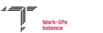 워라벨 강남 로고